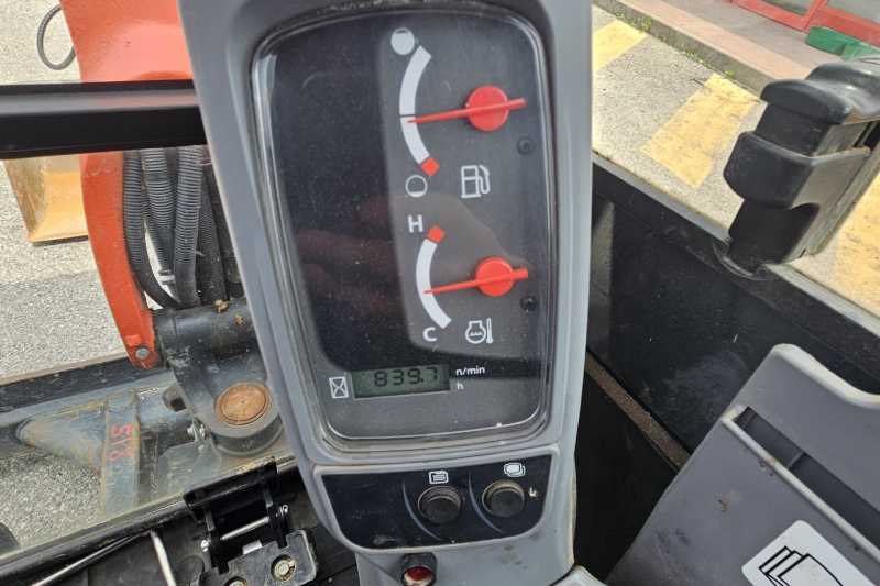 OmecoHub - Immagine KUBOTA U27-4